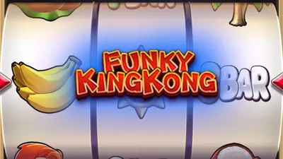 funky king kong