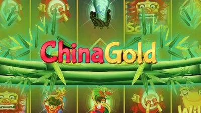china gold